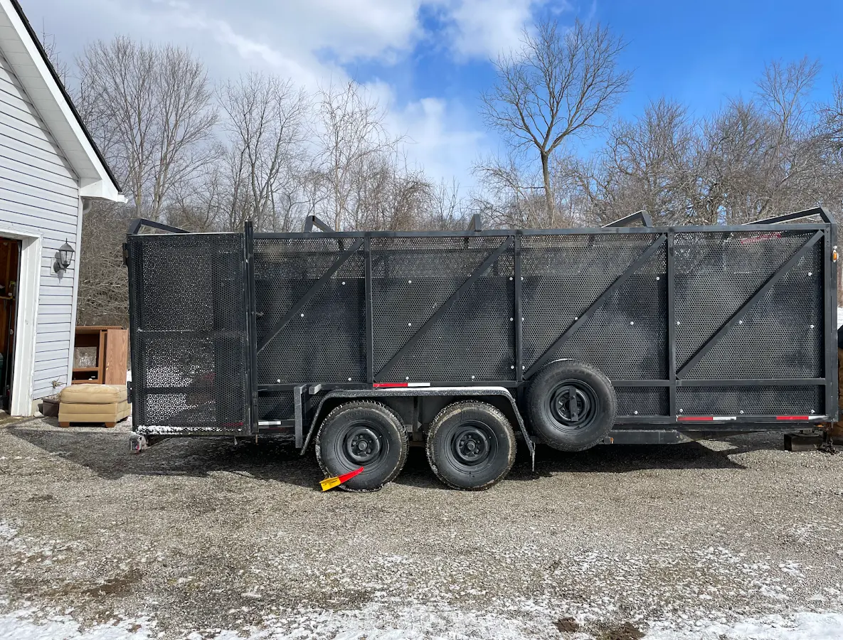 Construction Dumpster Rental in Great Neck Estates, NY